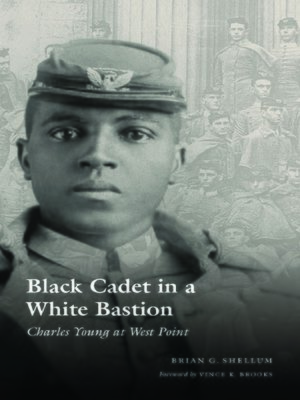 cover image of Black Cadet in a White Bastion